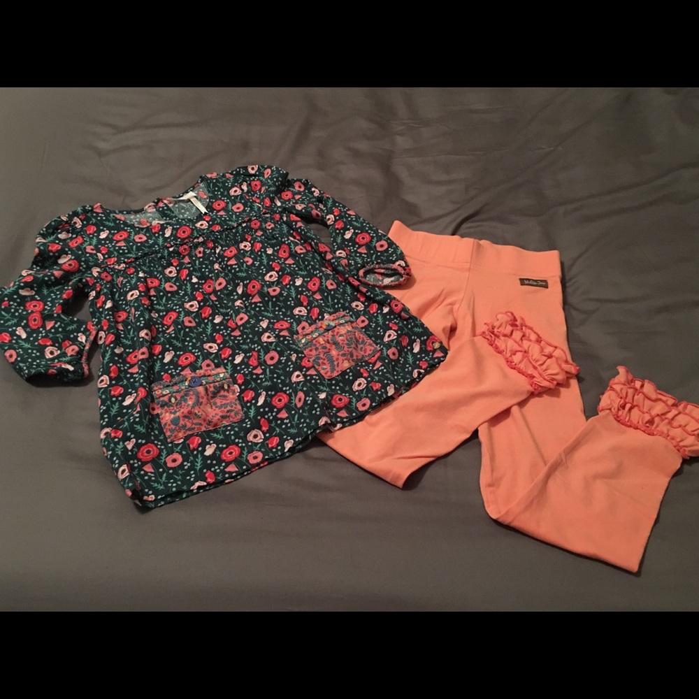 Matilda Jane Outfit
